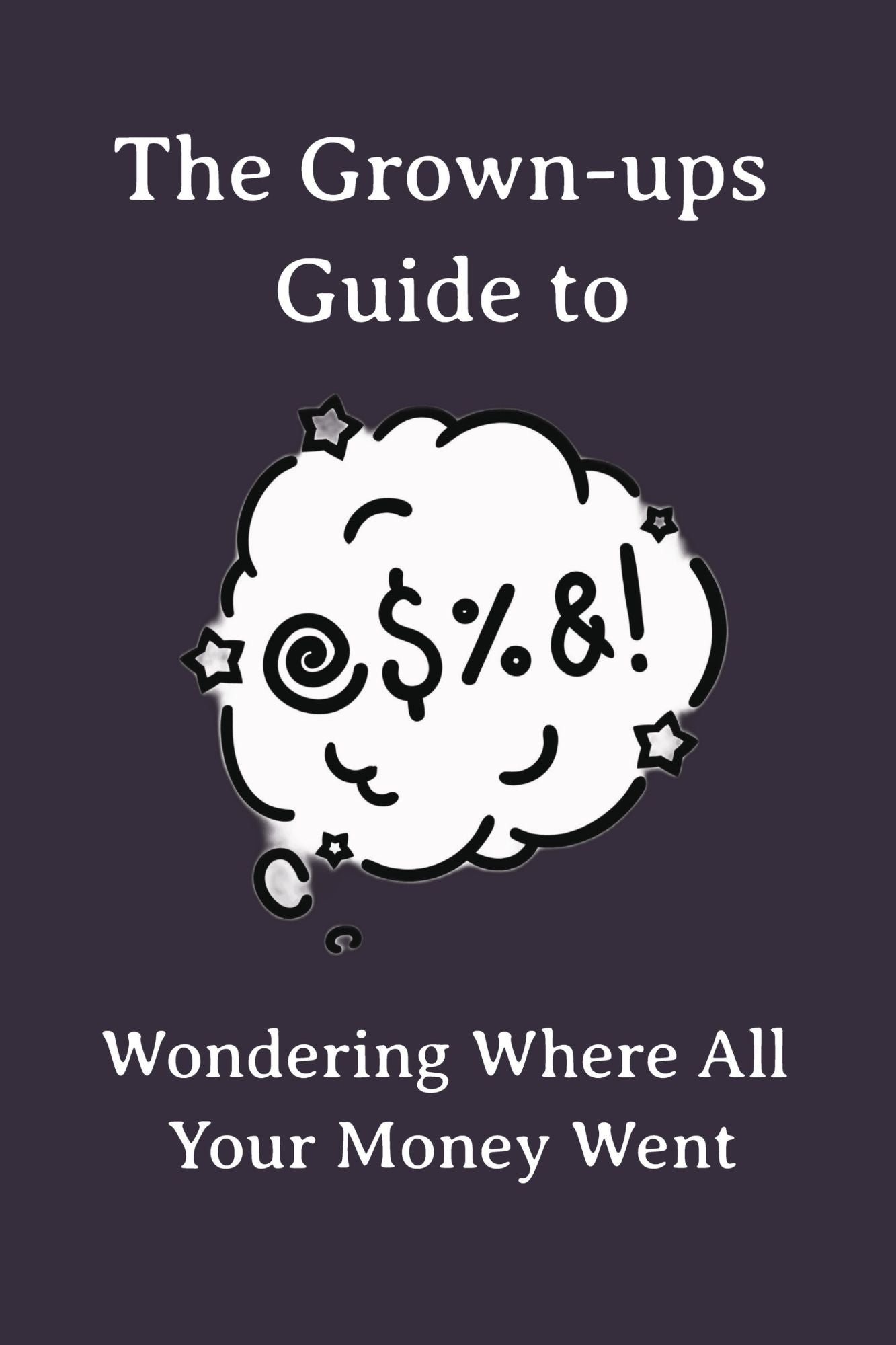 Grown-Ups Guide front cover