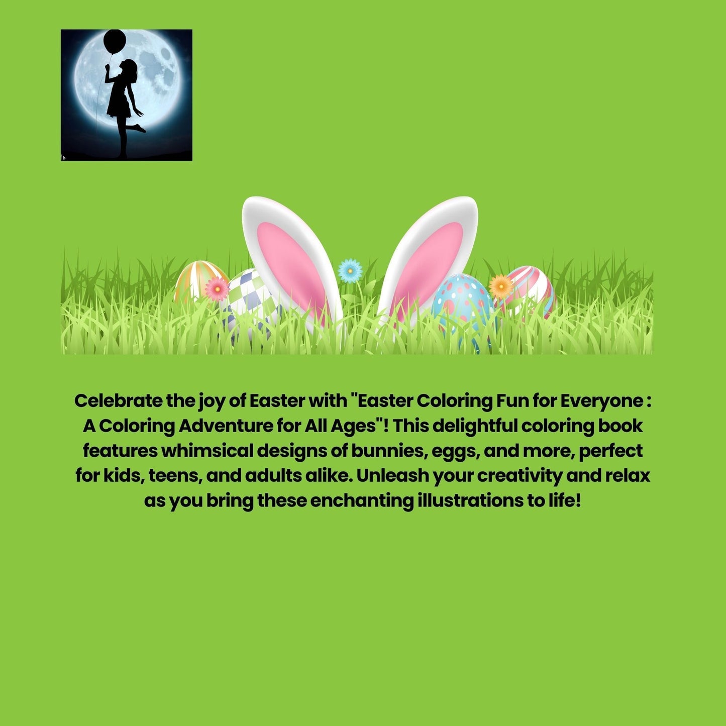 Easter back cover