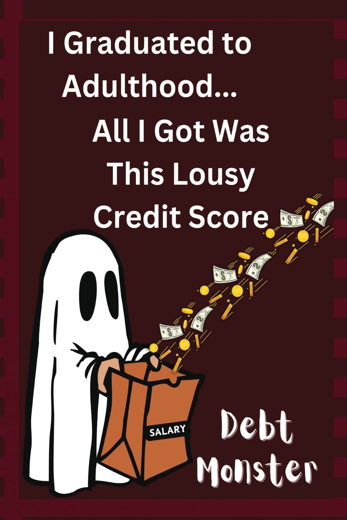 lousy credit score