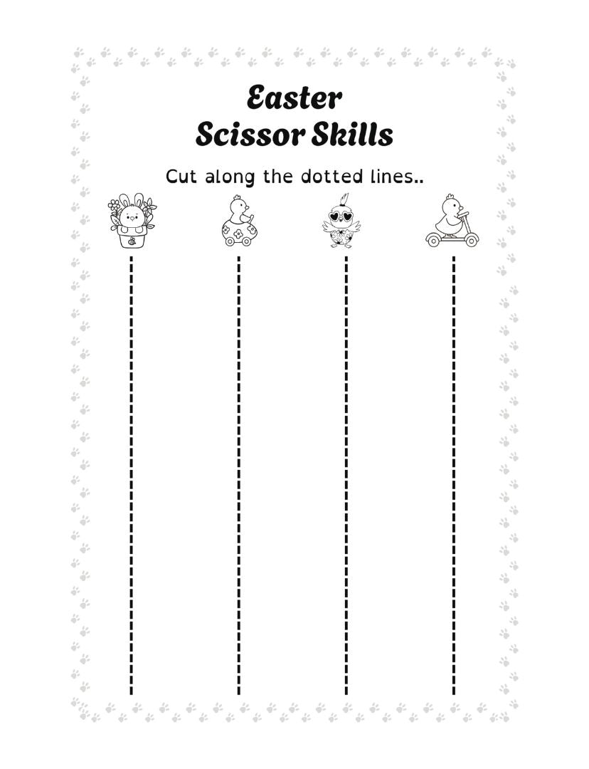 straight line activity