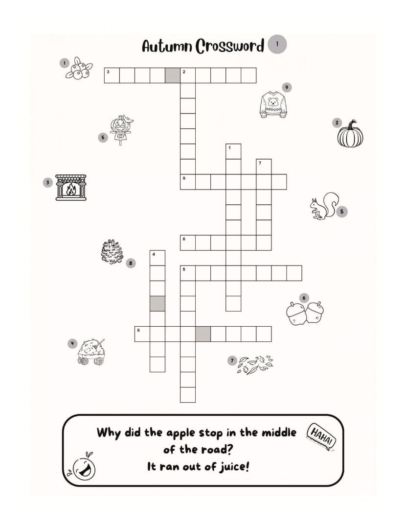 autumn crossword activity jpg