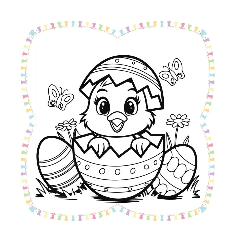 chick in egg