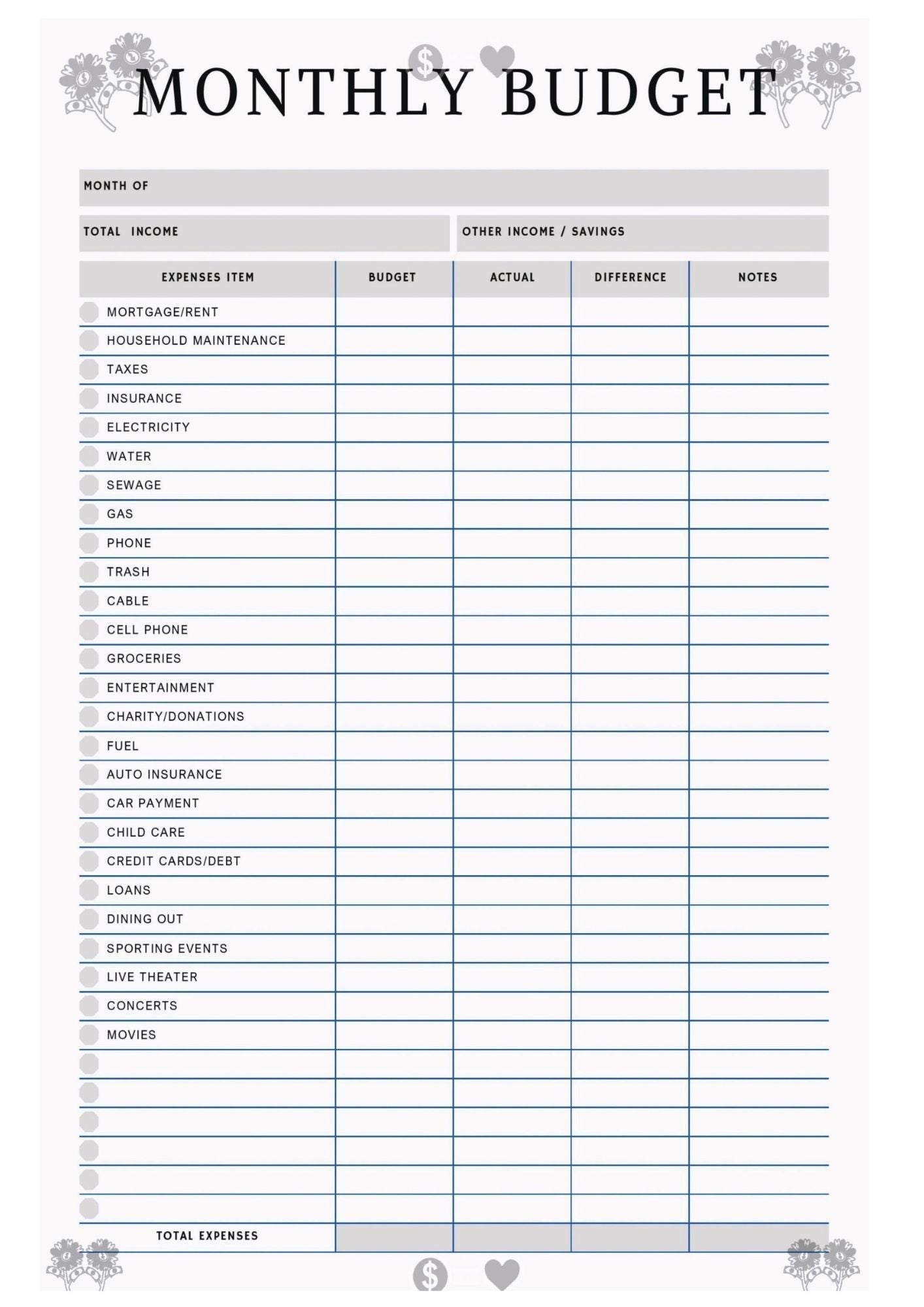 detailed monthly planner jpg