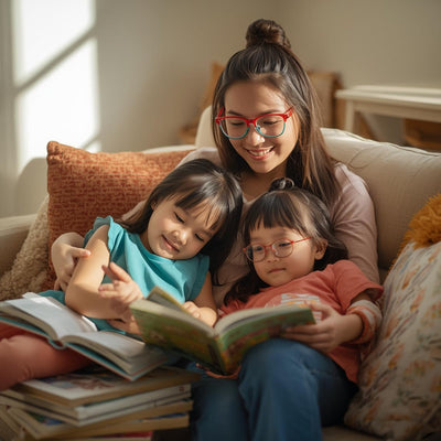 Reading Feels Like a Chore! How to Make It Fun: From a Teacher, Author, and Mum