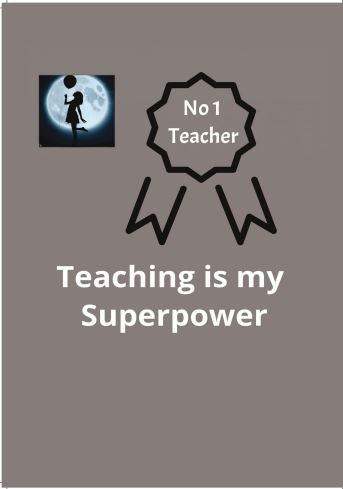Classroom Expense Logbook back cover