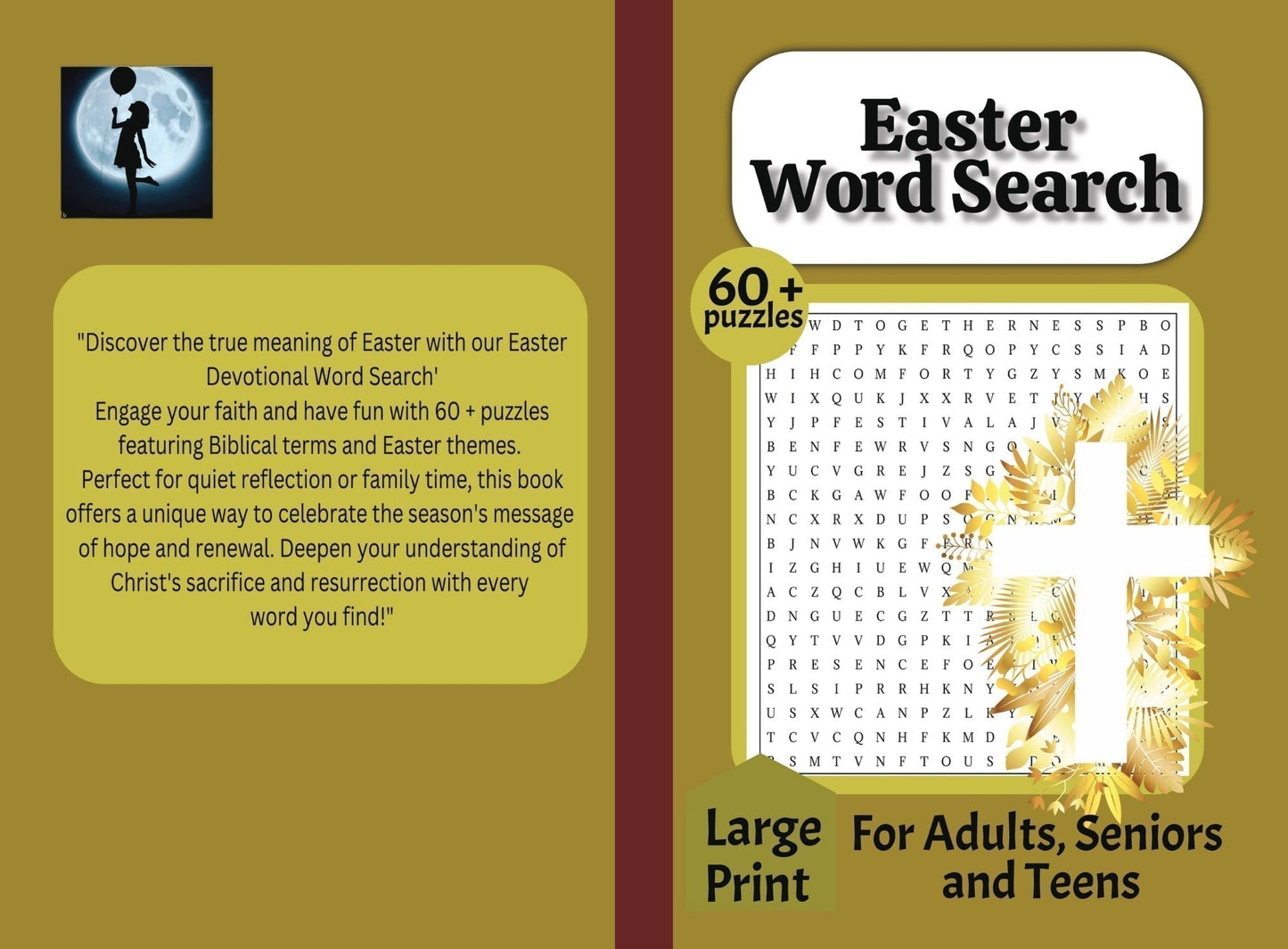 Front and back cover 