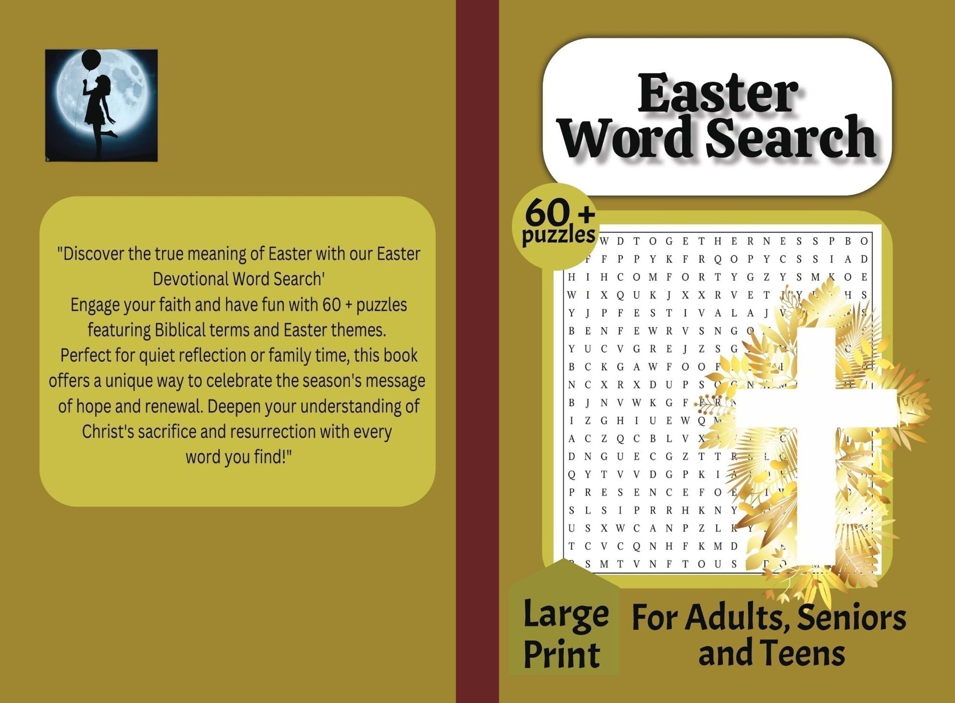 Front and back cover 