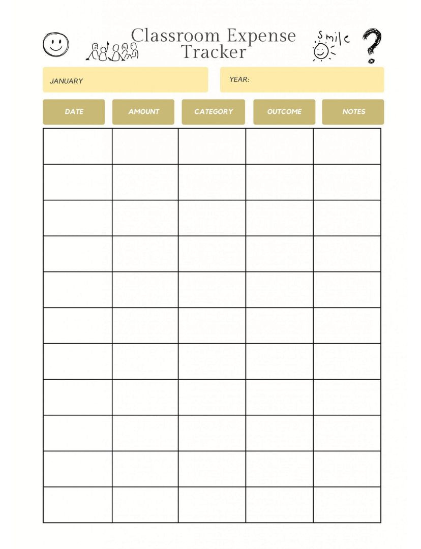 Expense Tracker