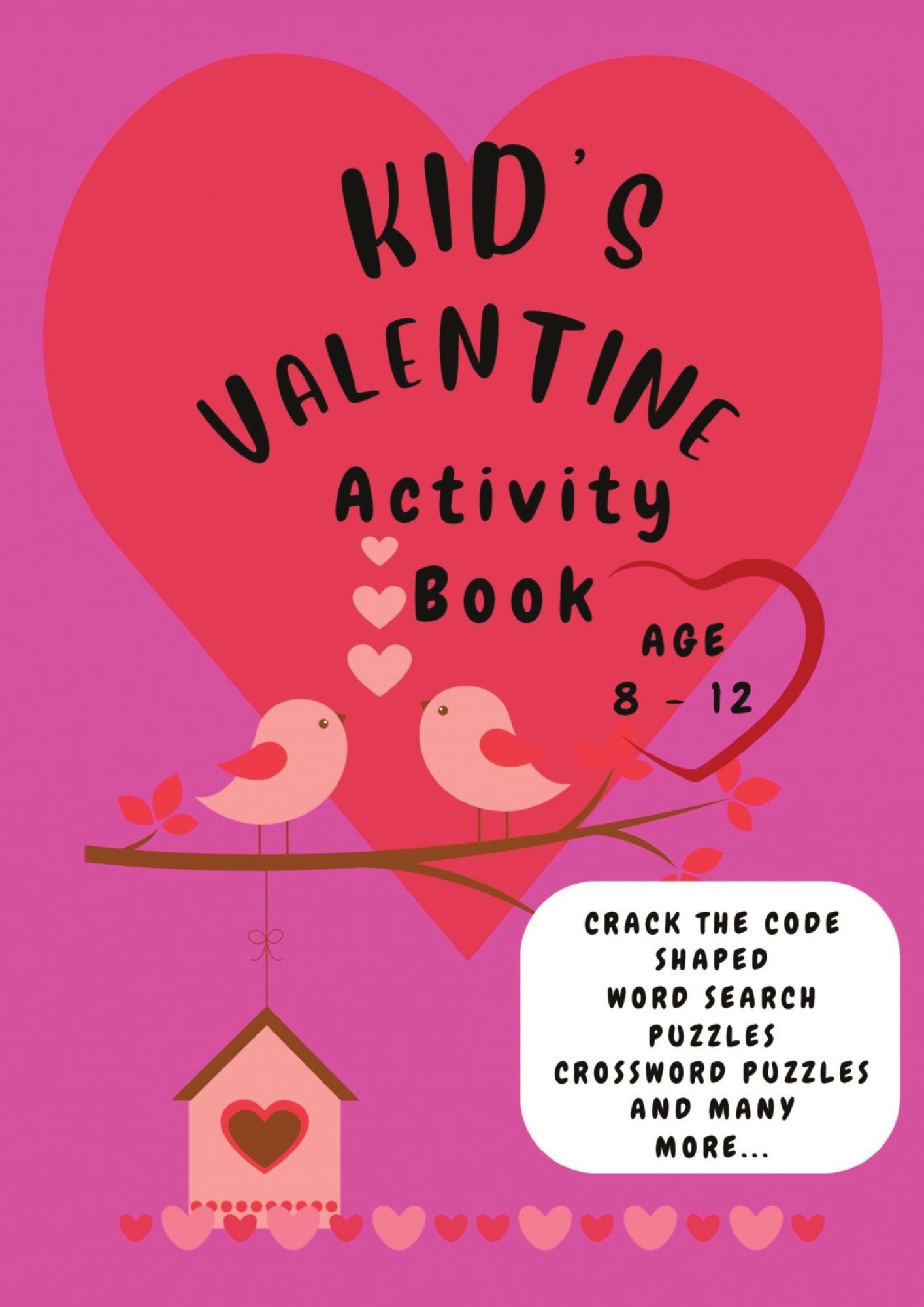 valentine  cover page