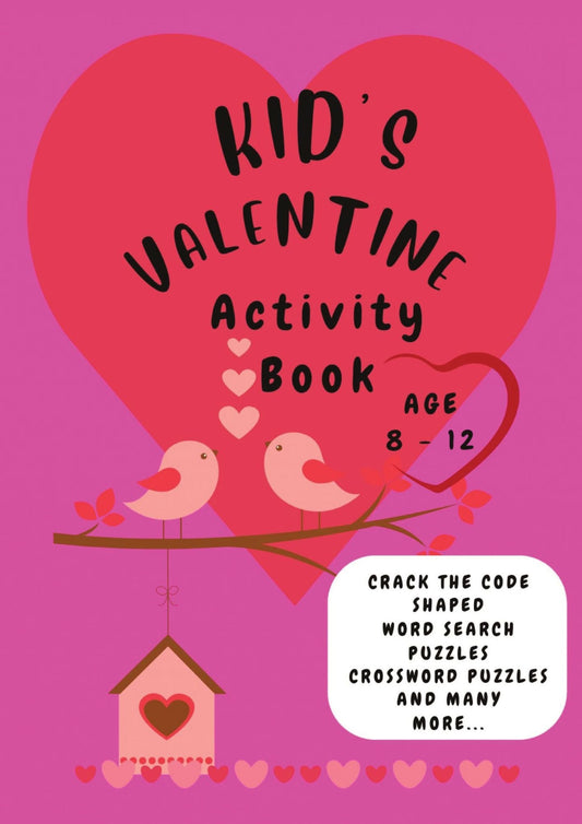 valentine  cover page